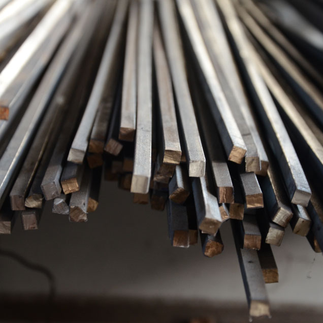 Kvadratni čelik - Firkant - MZ Promet