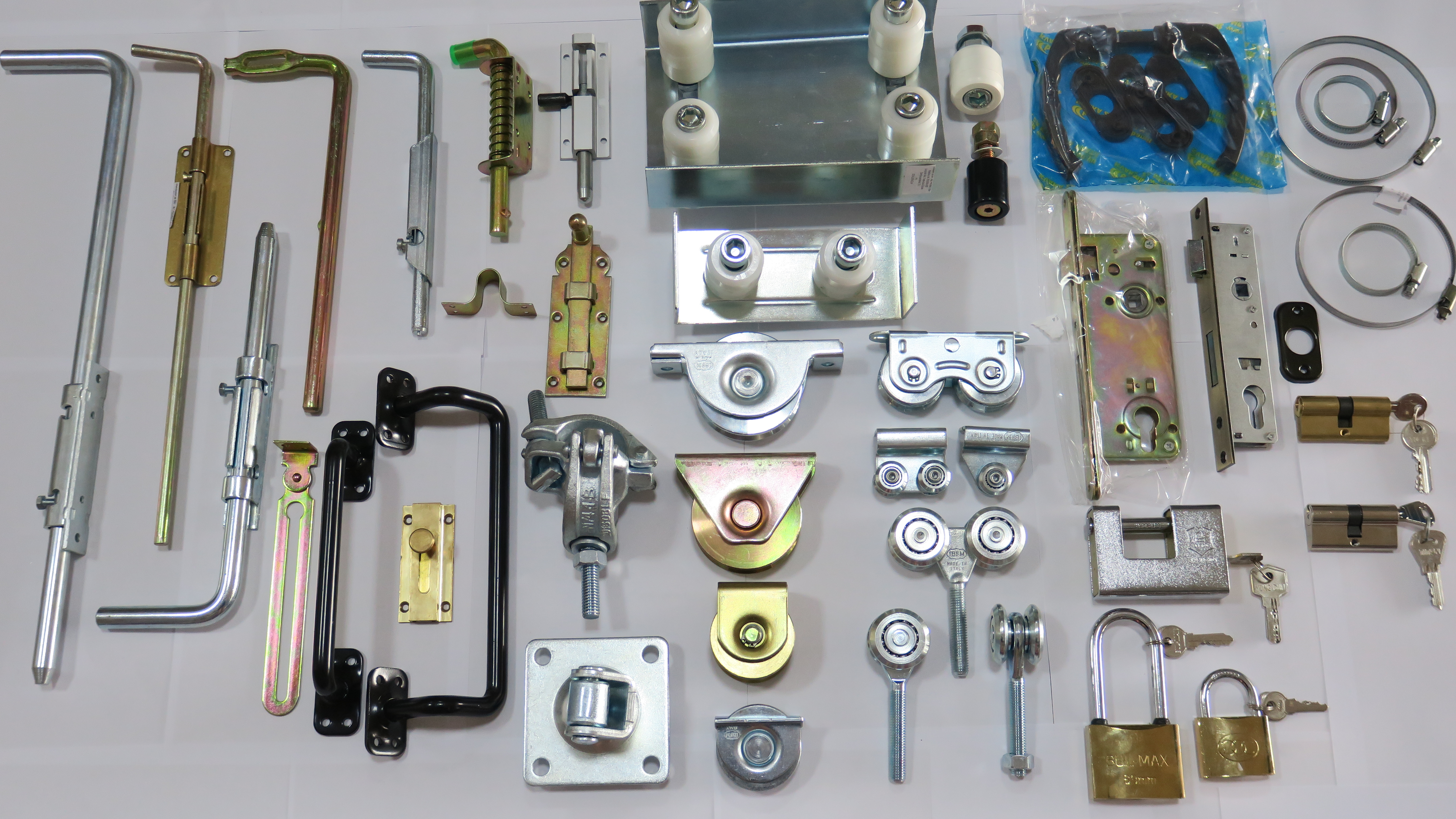 Brave i okovi - MZ Promet