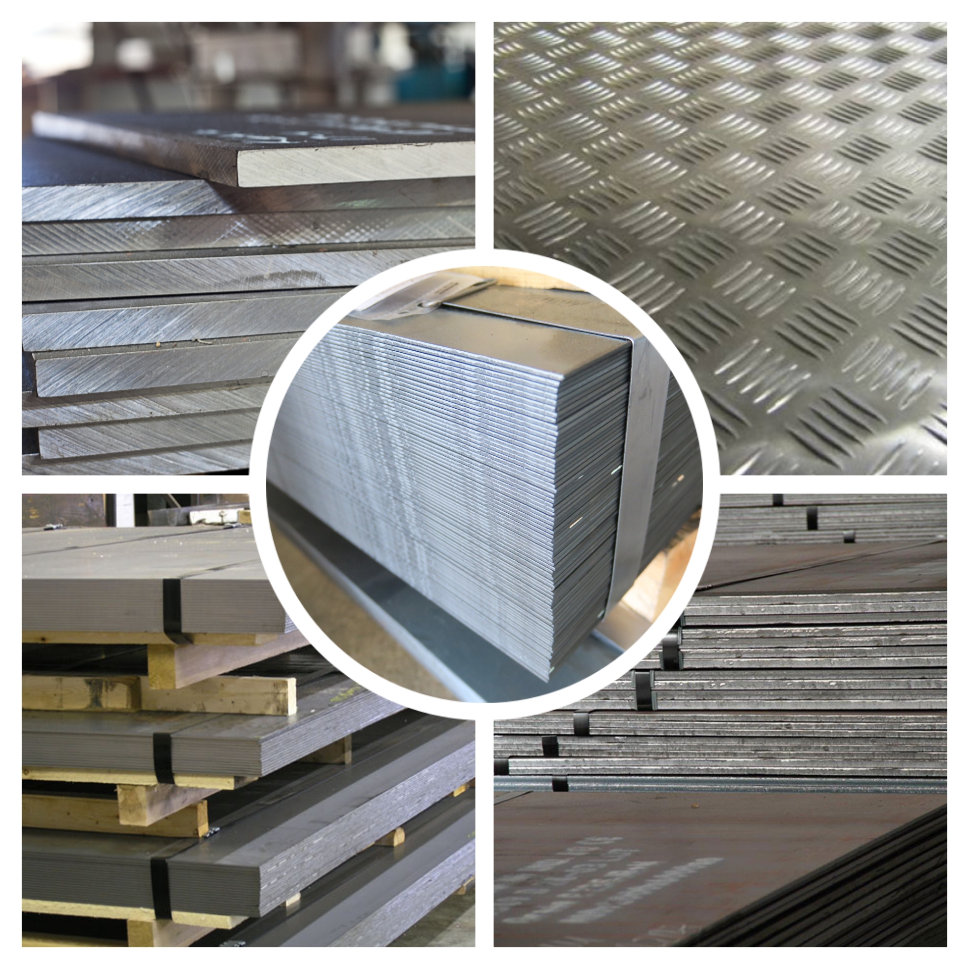 Čelični limovi - MZ Promet