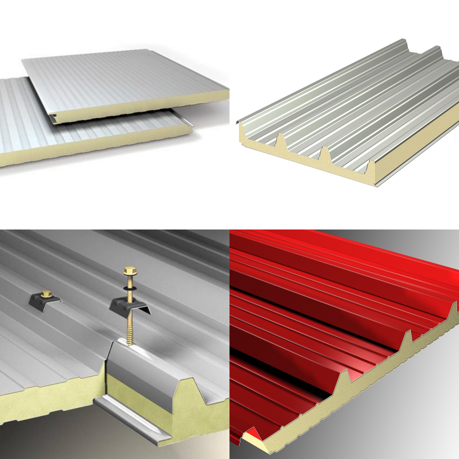 Sendvič paneli - MZ Promet