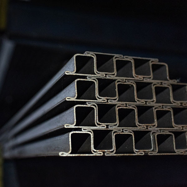 Cijevi šavne profilne - ZP profili  - MZ Promet